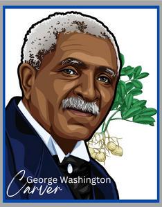 George Washington Carver  Box