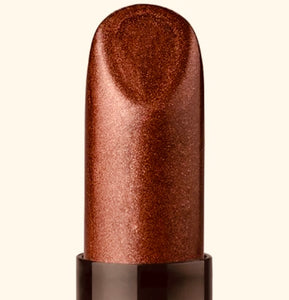 The Return of "Aristides" Lipstick in Pearl Chestnut Brown
