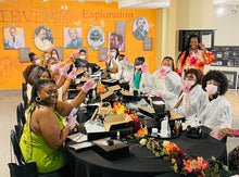 The George Washington Carver - Perfume Making Event