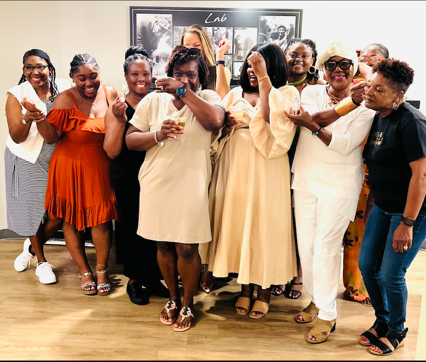 The George Washington Carver - Perfume Making Event