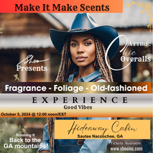 Make It Make Scents: Fall Foliage & Fragrance in GA  🍁🍂