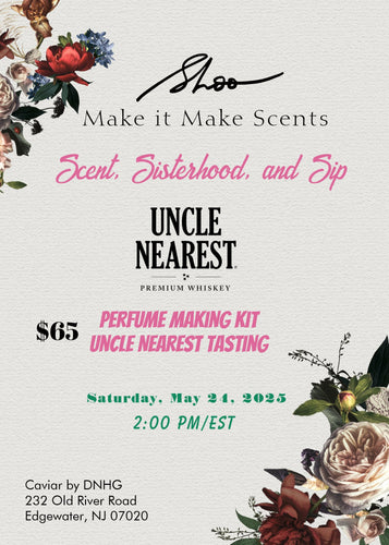 Scent, Sisterhood, and Sip