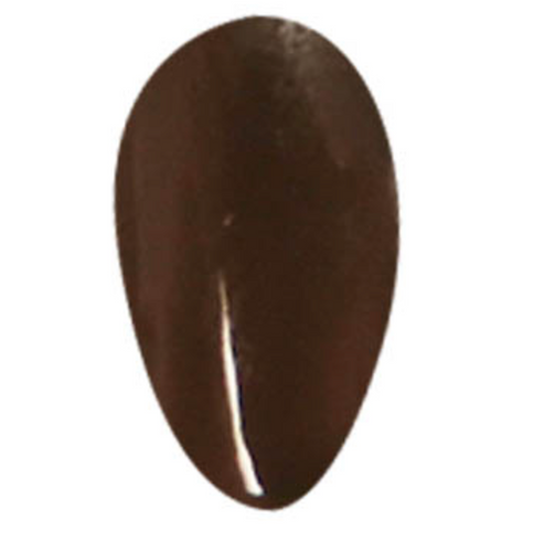 Nail Polish:  #ChocolateCovered - shoosmack
